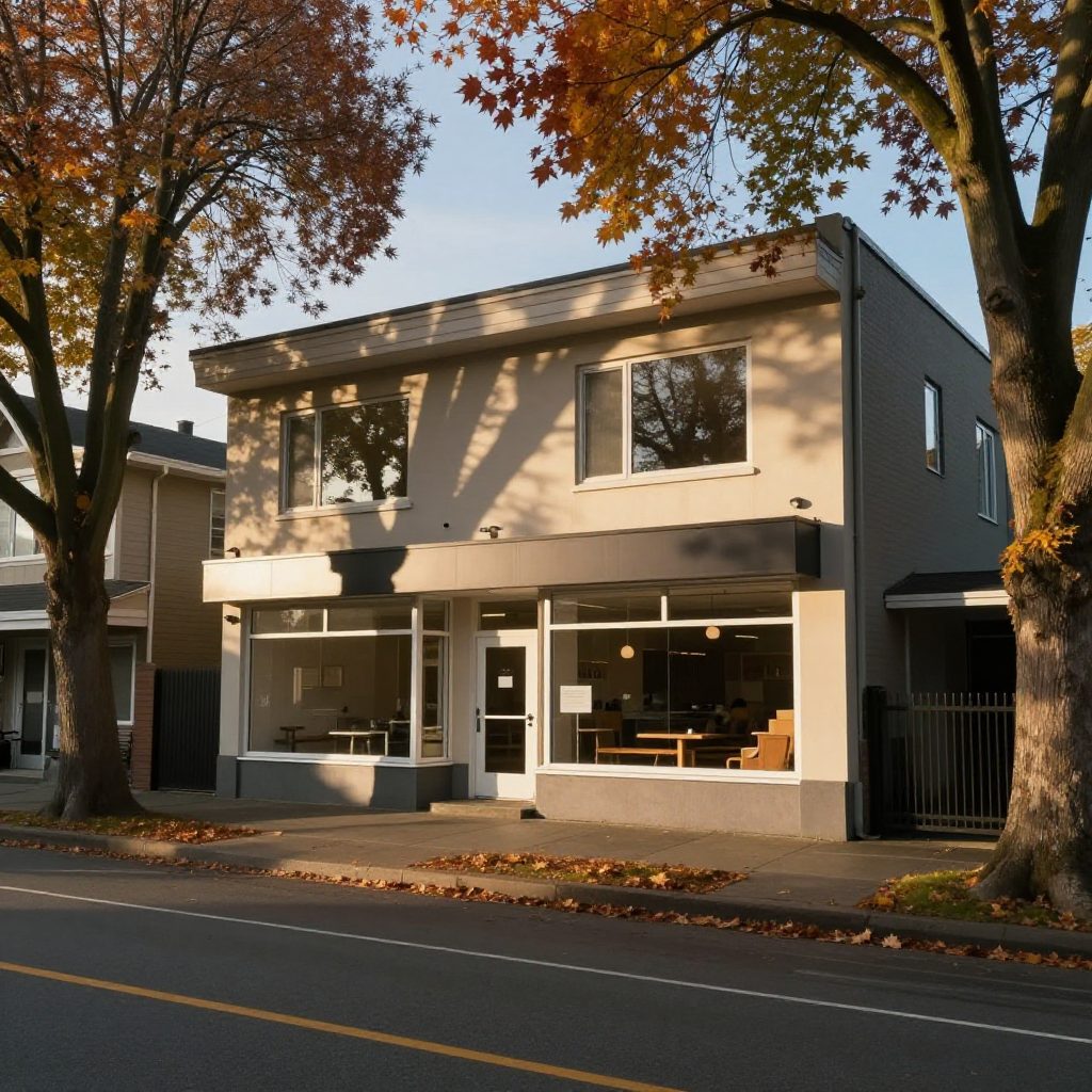 Vancouver — Riley Park