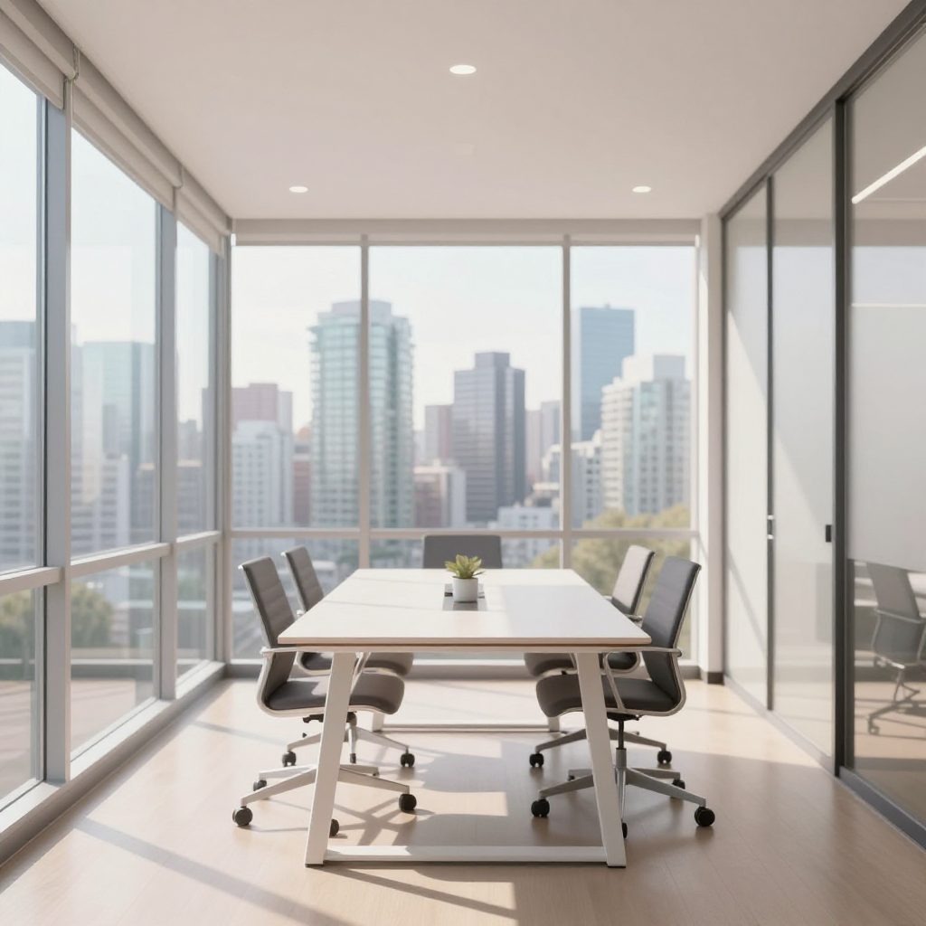 Downtown Vancouver — Meeting Suite