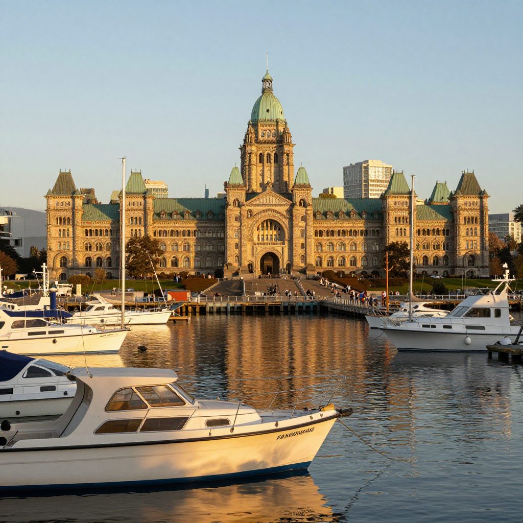 Vancouver Island — 18 Active Clients, Zero Compliance Findings